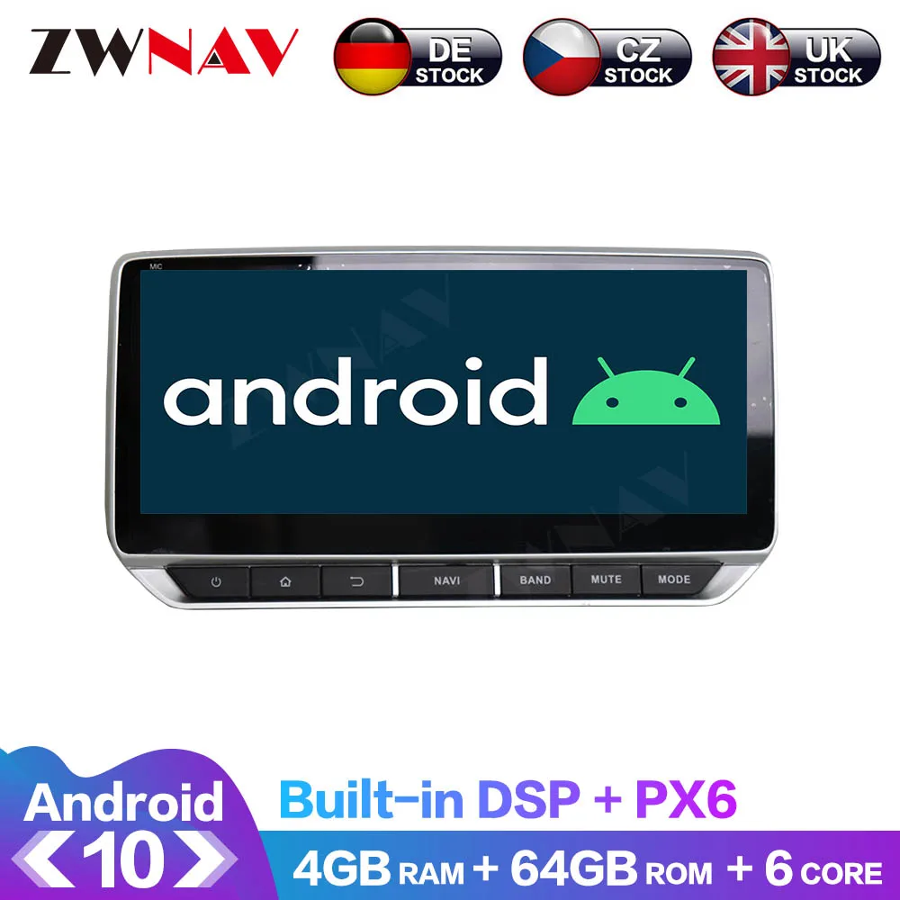 Android 10 PX6 4 + 64 Гб DSP Carplay радио автомобильный DVD плеер GPS навигация для Nissan Tenna sylphy 2019