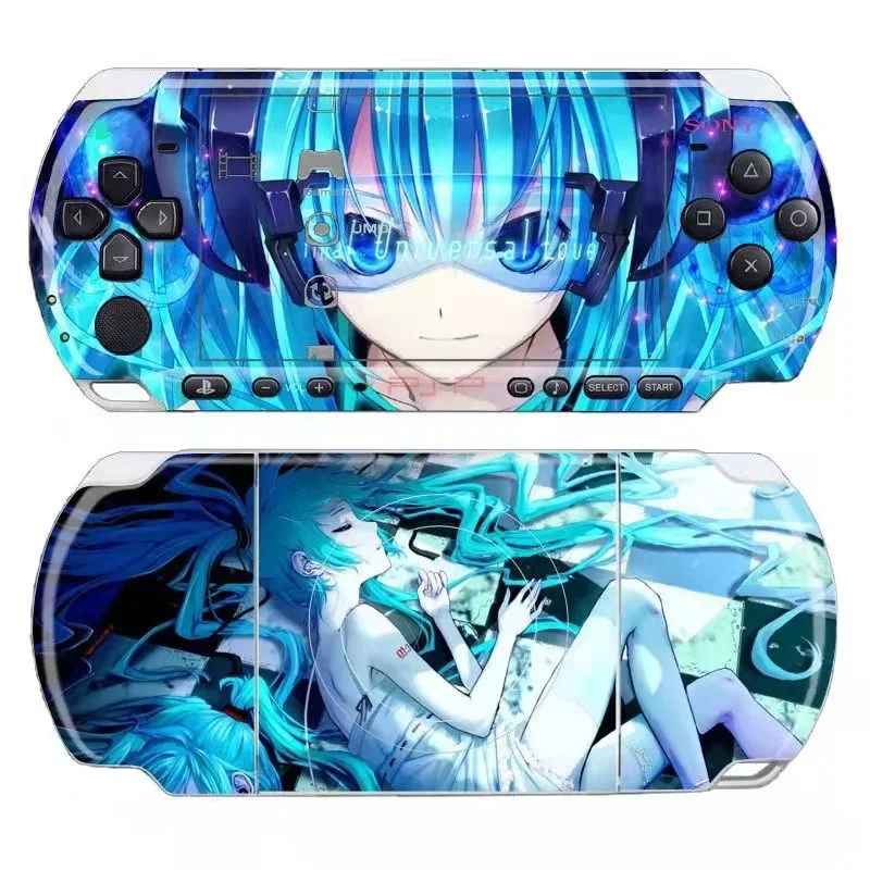 Original PSP refurbished for Sony 1000 PSP-1000 game console 16 32GB 64GB 128GB memory card black handheld | Электроника