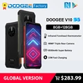 Смартфон DOOGEE V10, 700 дюйма, NFC, 8 + 128 ГБ, 48 МП - фото