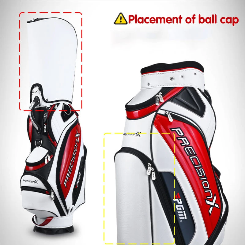 PGM стандартная прочная сумка для гольфа высокое качество портативный светильник