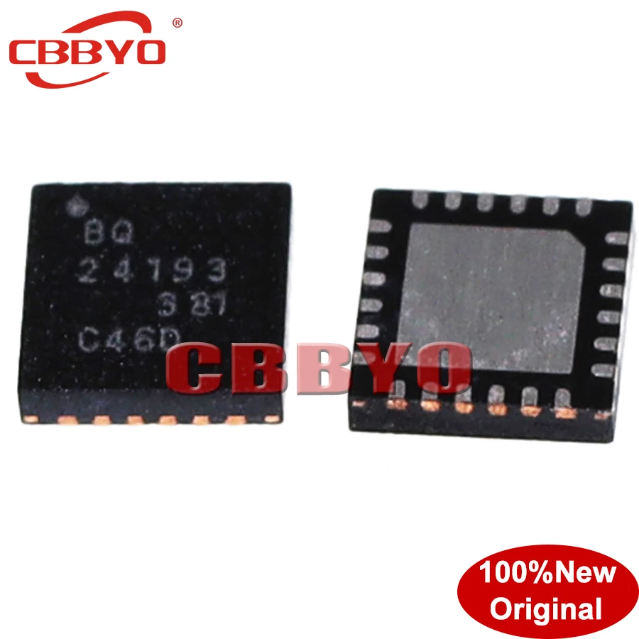 

(2-10 шт.) 100% новый BQ24193 BQ24193RGER QFN-24