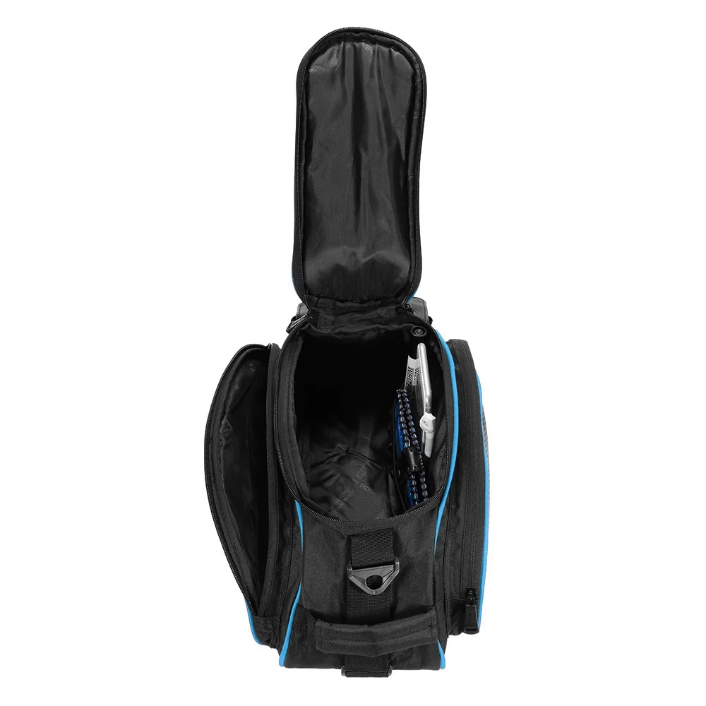 Велосипедная сумка многофункциональная 13L велосипедная задняя Сумка для сиденья