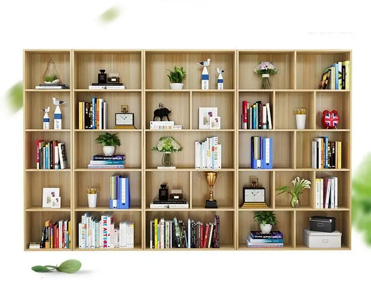 Каса стойка Dekorasyon Boekenkast Madera Camperas Industrial Oficina Bois Mobile деревянная ретро мебель украшение книжная полка чехол