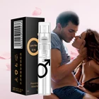 3 мл феромоновый дезодорант, романтический долговечный освежитель воздуха, мужскойженский привлекательный дразнящий спрей для тела, флирт, привлекательный парфюм