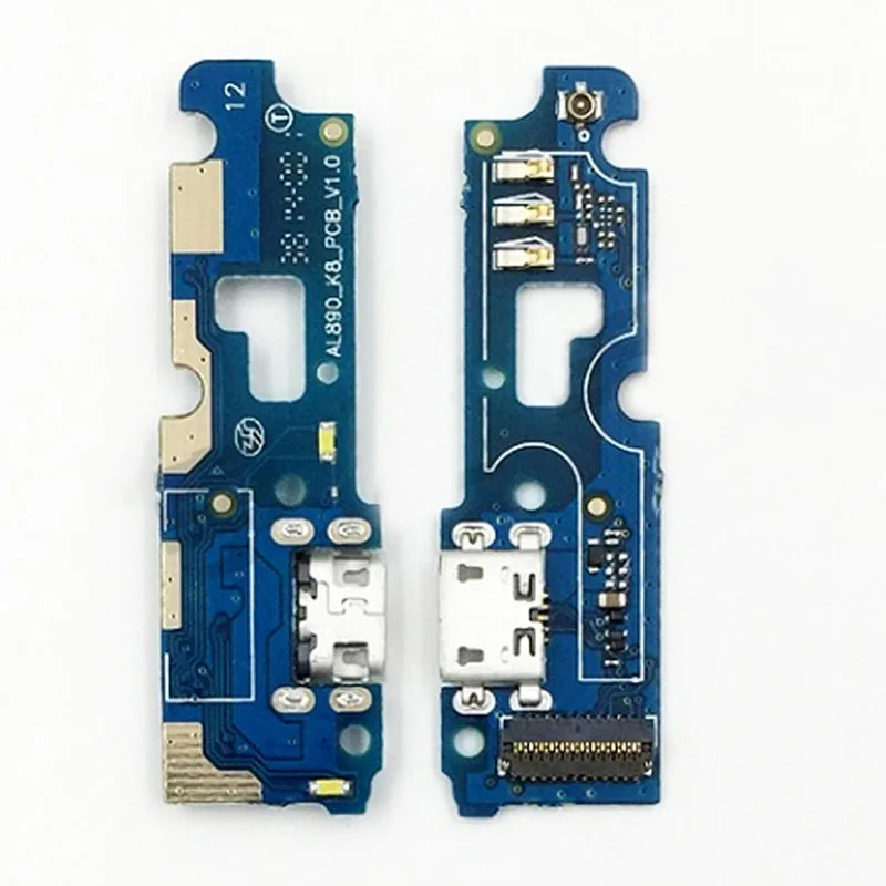 Запасные части для Lenovo P70 USB зарядный порт док-разъем штепсельная плата гибкий