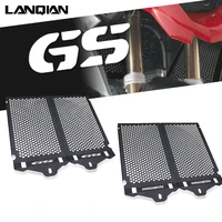 motorcycle radiator grille guard cover for bmw r1200gs r 1200 gs r 1200gs lc adventure 2014 2015 2016 2017 2018 accessories