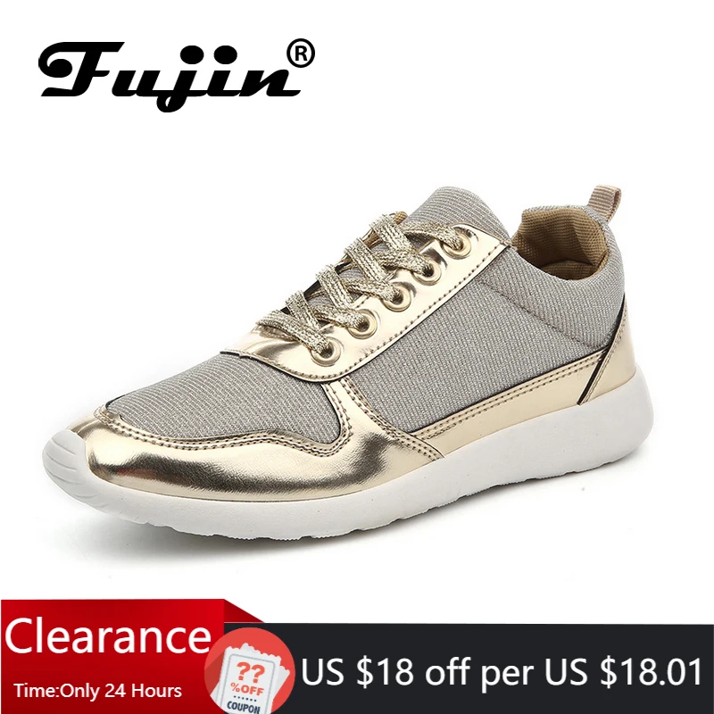 Fujin/брендовая весенняя женская обувь Размер 36-41 Новая модная Chaussure Femme 2020 Женская