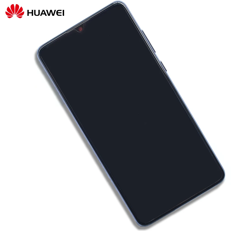 Оригинальный 6 1 &quotЖК дисплей для Huawei P30 ЖК ELE L29 L09 AL00 сенсорный экран дигитайзер