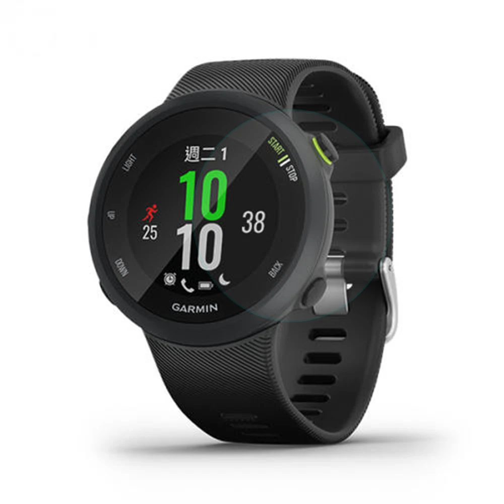 1*3*5 шт закаленное стекло для Garmin Forerunner 45 45S смарт часы защита экрана Защита от