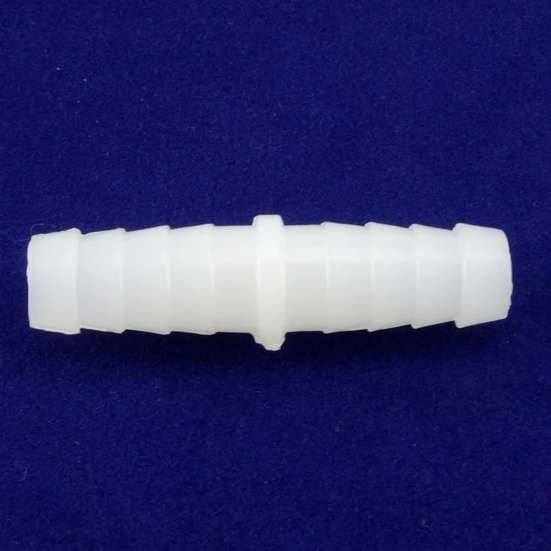 

Plastic Hose Barb Fitting Splicer Joiner Coupler Adapter Garden Micro Irrigation Water Connector