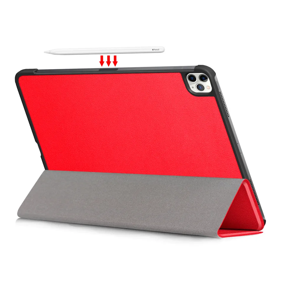 Чехол для iPad Pro 11 3rd Gen 2021 Smart Cover средства ipad 2018/2020 тонкий магнитный складной