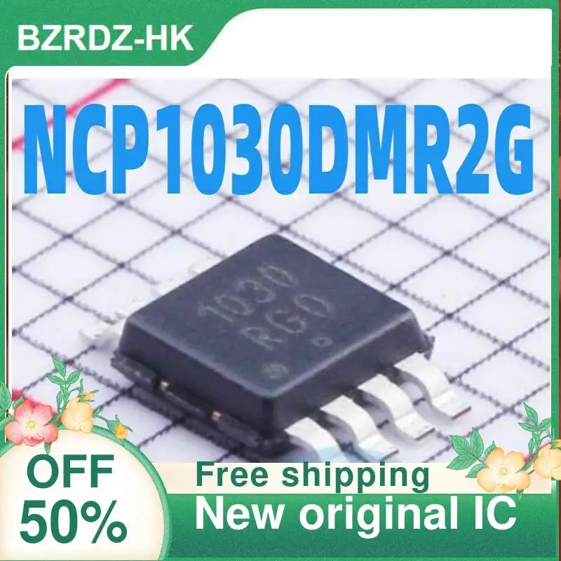 

1-20 шт. NCP1030 NCP1030DMR2G новый оригинальный IC