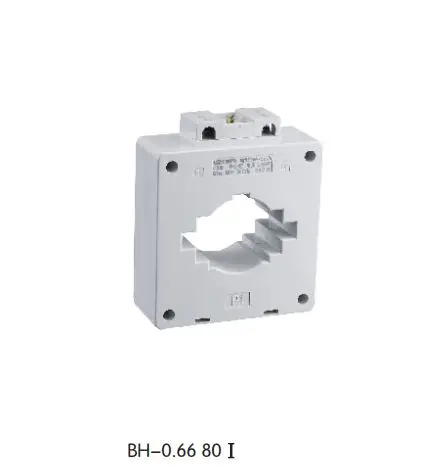 

Трансформатор тока BH-0.66 80I 400/600/1500/5 0,5 класс