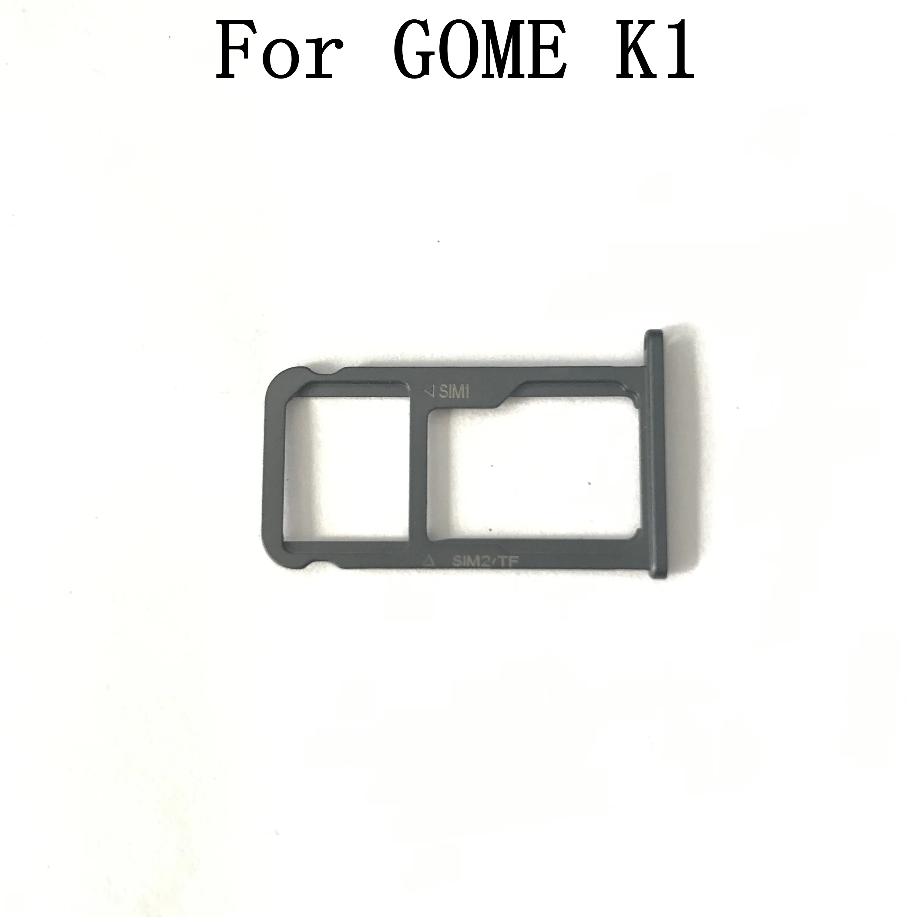 

GOME K1 Sim Card Holder Tray Card Slot For GOME K1 Repair Fixing Part Replacement