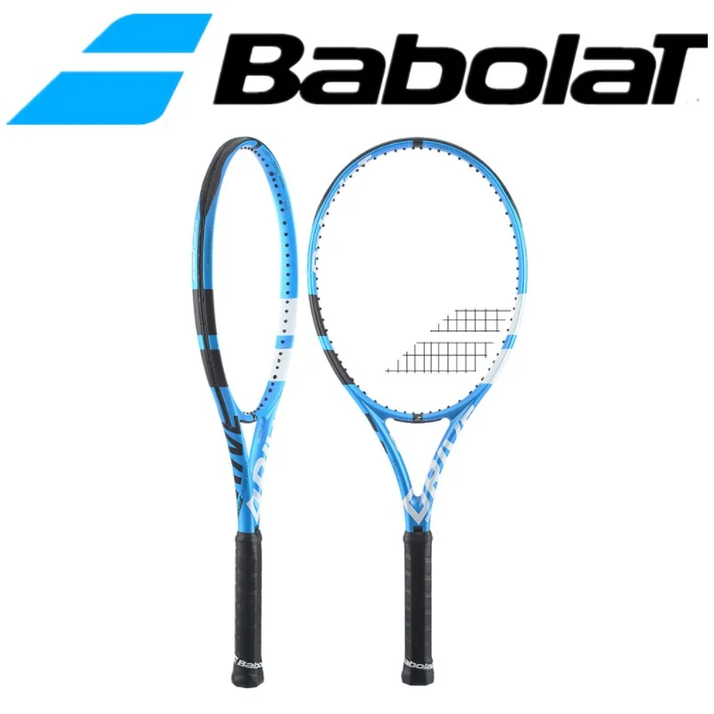 

BABOLAT Nadal Pure Aero Tennis Racket APD PA French Open Memorial Tennis Racket Blue And White Tennis Racket Variety Of Rackets