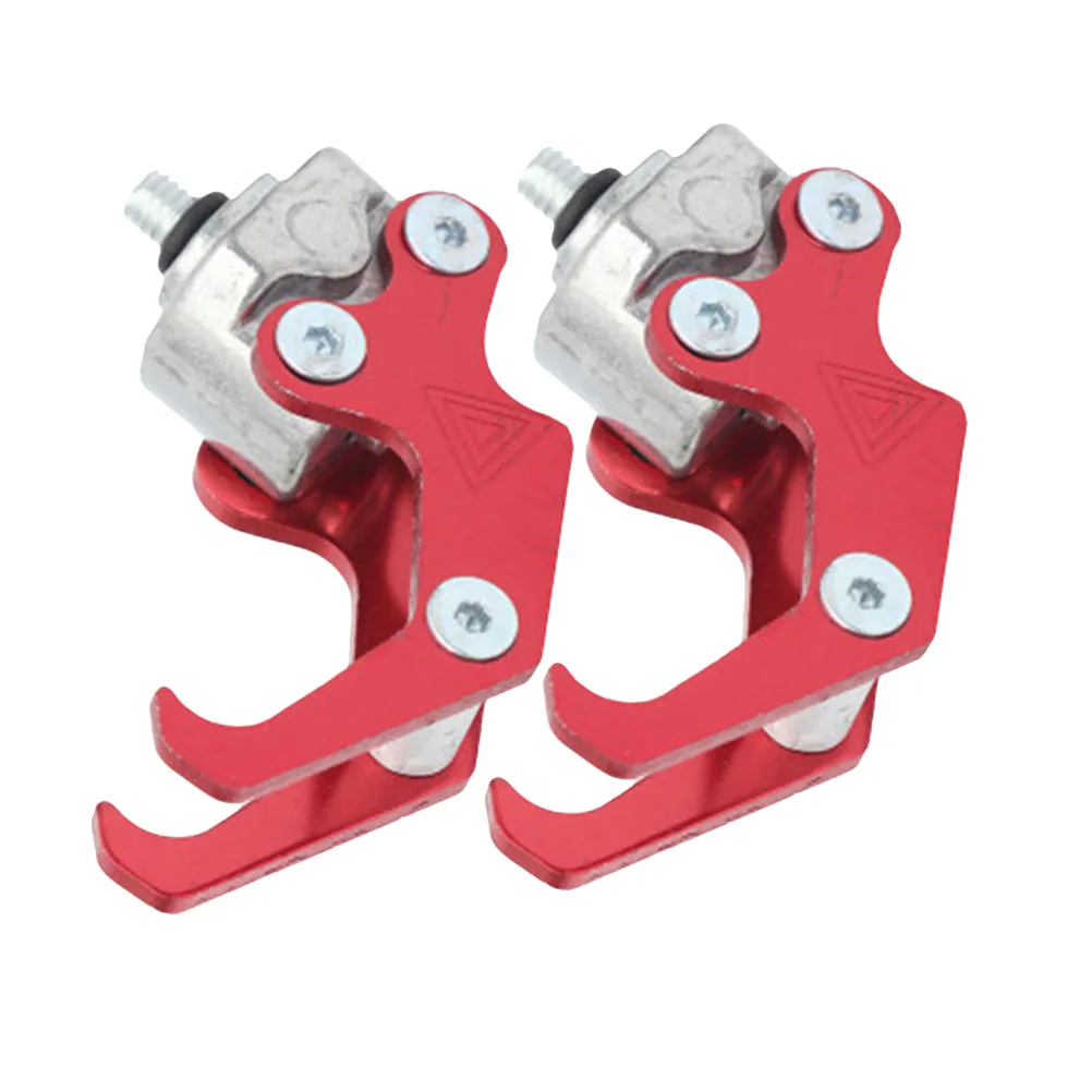 2 шт. запчасти для мотоцикла крючок шлема сумка хранения из алюминиевого