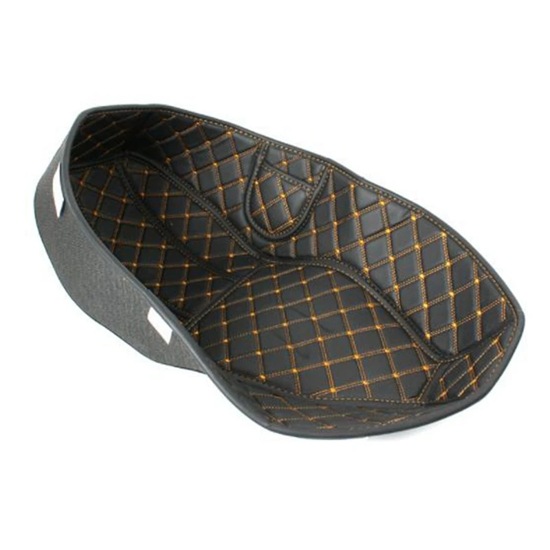 

For Honda PCX150 PCX125 PCX 150 125 Motorcycle Trunk Cargo Liner Protector Seat Bucket Pad Storage Box Mat Accessories