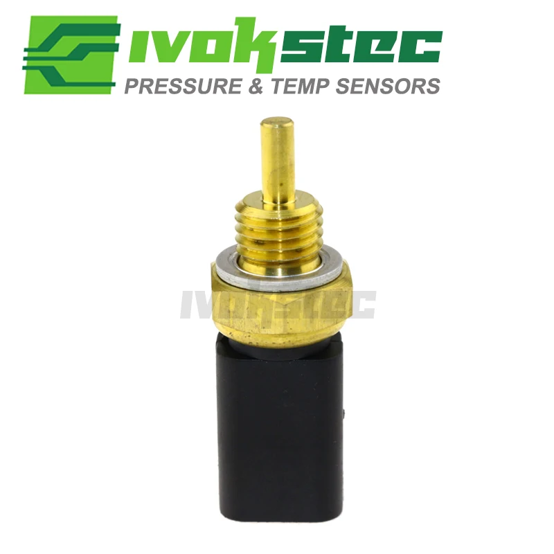 Совершенно новый датчик температуры охлаждающей жидкости двигателя для Nissan Kubistar