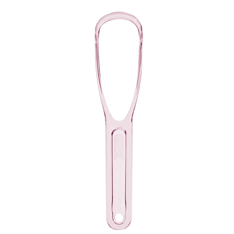 Модный очиститель языка плохой Дыхание Новый горячий скребок для рук щетка