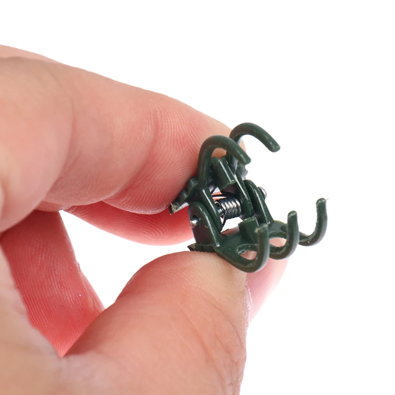 

20pcs/lot Plant Support ClipsOrchid Stem Clip For Vine Support Vegetables Flower