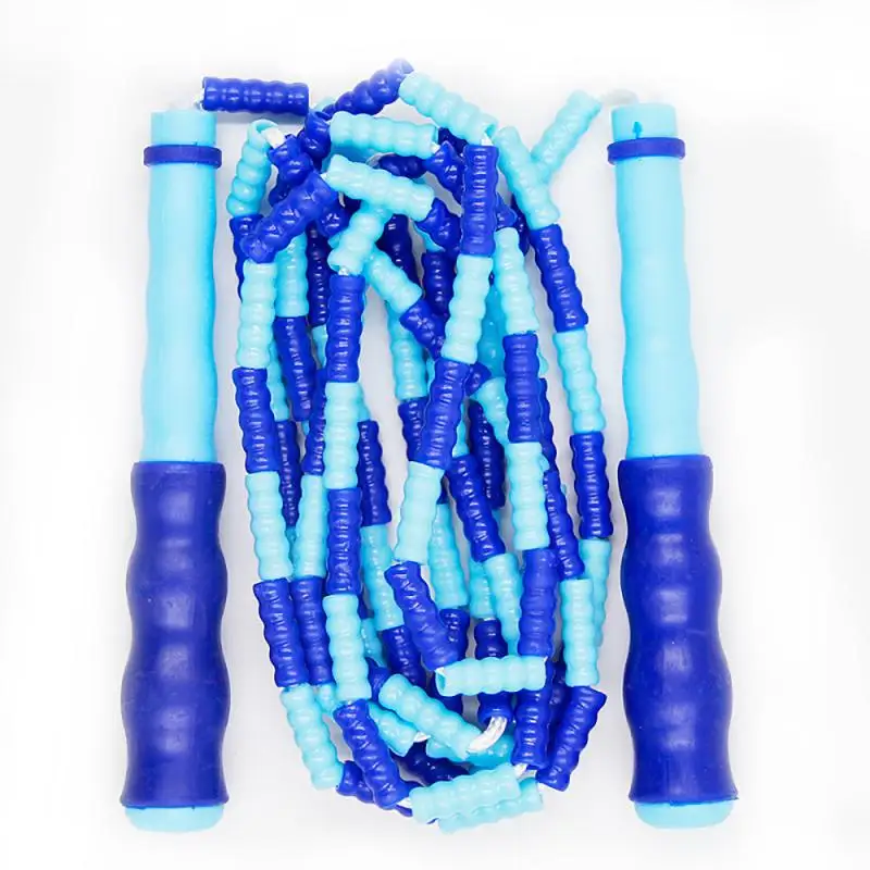 Нейлоновая Регулируемая Скакалка из термопластичного полиуретана мягкая с