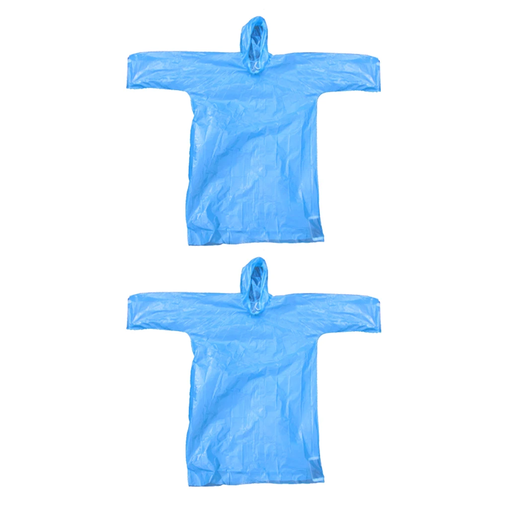 Унисекс одноразовые дождевые пончо дождевик крышка Кемпинг Пешие прогулки