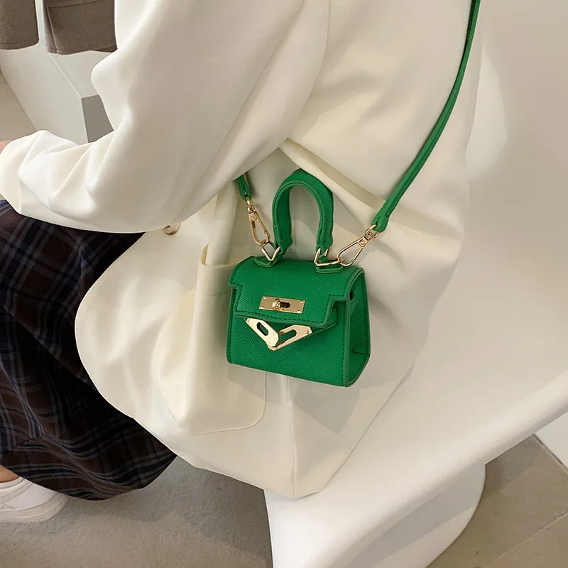 

Женская мини-сумка через плечо, маленькая квадратная женская сумка-мессенджер с рисунком ладони, клатч с верхней ручкой