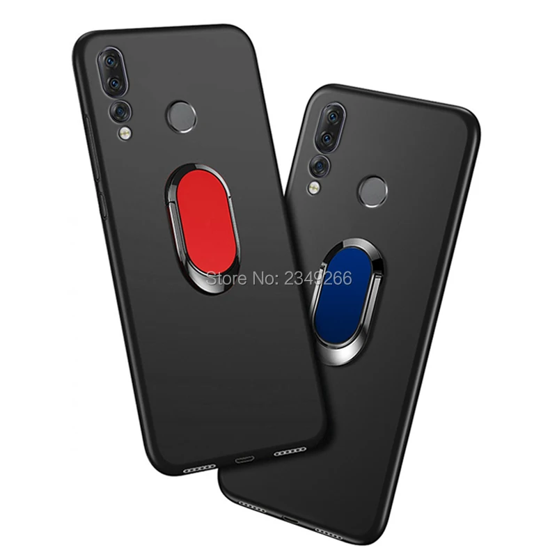 Чехол для Lenovo Z5s 6 ГБ 64 Гб 128 3 дюйма мягкий черный силиконовый чехол телефона 4