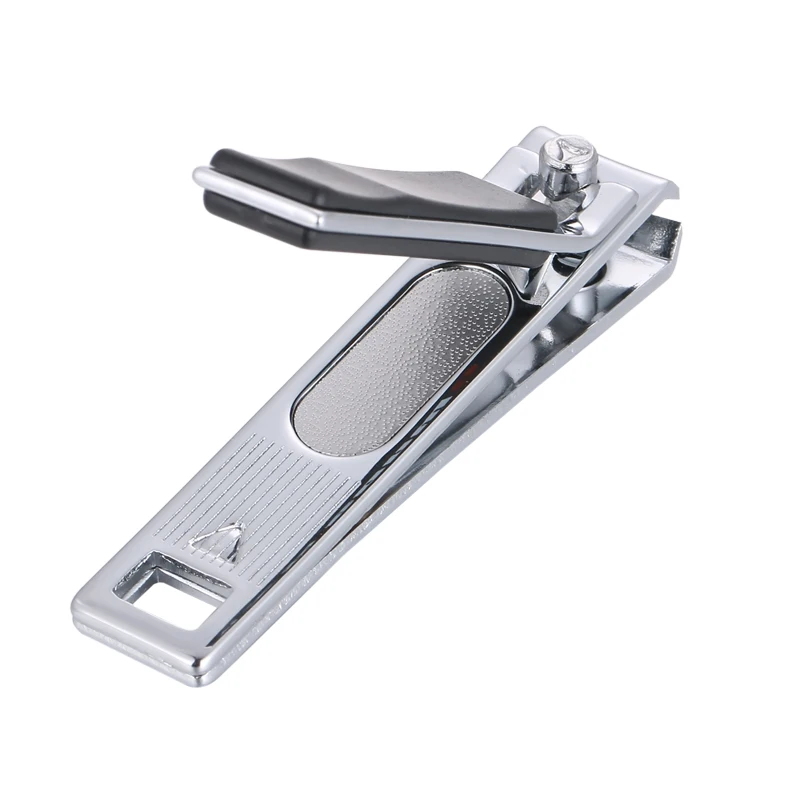 Маленькая машинка для стрижки ногтей из нержавеющей стали маникюрный резак