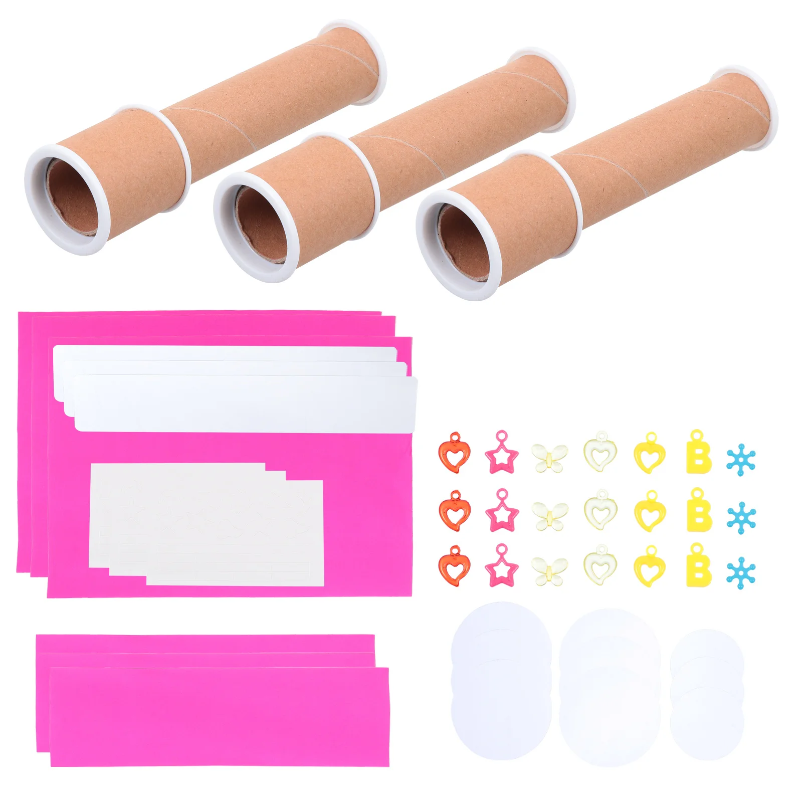 

3 набора для научного развития