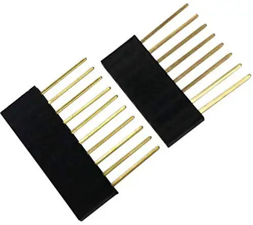 Glyduino 10 шт. PC104 6 контактов специальный ряд матерей Ряд расстояние между сиденьями 2