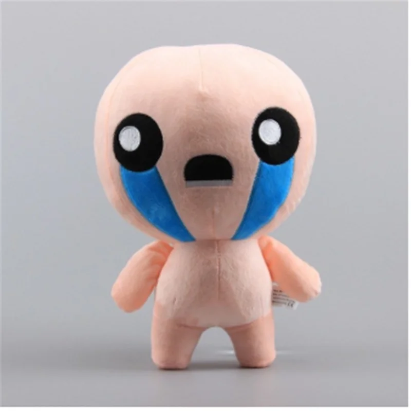 Плюшевая игрушка Байндинг Исаака высотой 30 см, милые персонажи игры, наполненные мягким наполнителем, подушка-подставка для декора дома, подарок для коллекционирования.