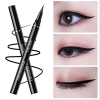 1pc waterproof long lasting make up women comestic eye liner pencil makeup crayon eyes marker pen black liquid eyeliner