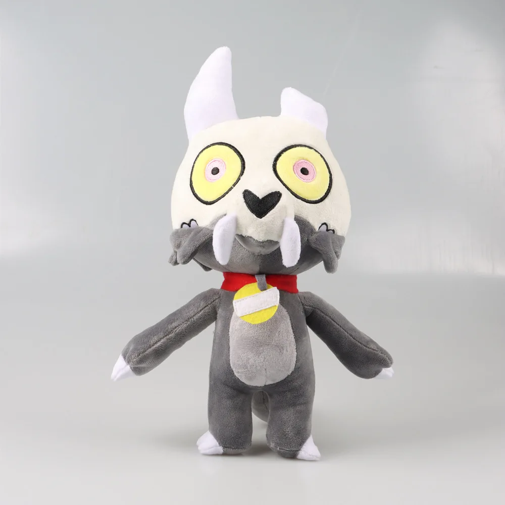 30 см домик &quotКороль Совы&quot плюшевая игрушка милая мультяшная кукла Большой