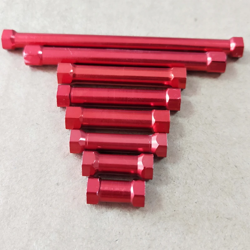 10 шт лот внешняя шестигранна