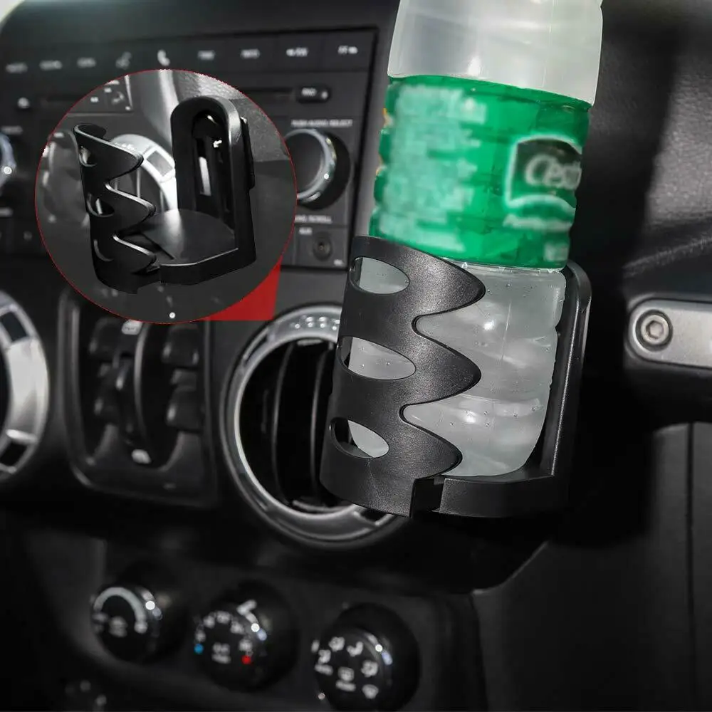 Интерьерные подставки для чашек напитков держатели кронштейн Jeep Wrangler JK 2012-2018 |