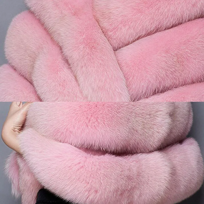 Высококачественные темно серые шали из искусственного меха для невесты верхняя