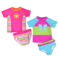 swimsuit for girls newborn 2018 summer bikini baby usa 2018 two pieces swimsuit sunscreen a swimsuit for girls