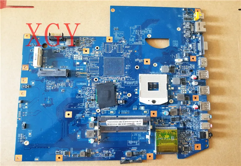 

Материнская плата для ноутбука Acer для Aspire 7740 7740g 48,4gc01. 011, интегрированная DDR3 HM55 100% ТЕСТ ОК
