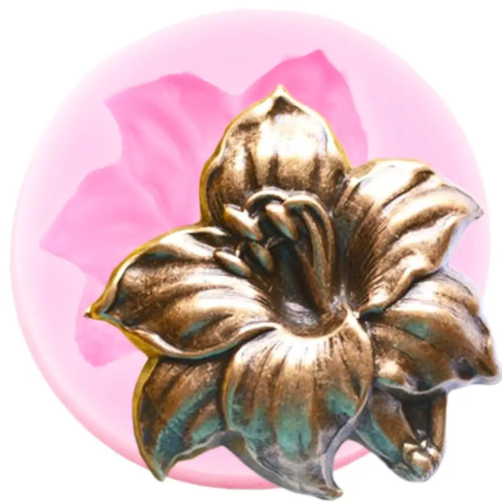 Тропическая тема искусственная глина для выпечки торта помадки конфет