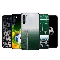 funny football soccer phone case for xiaomi redmi 4x 5 plus 6 6a 7 7a 8 8a 9 note 4 8 t 9 pro cover