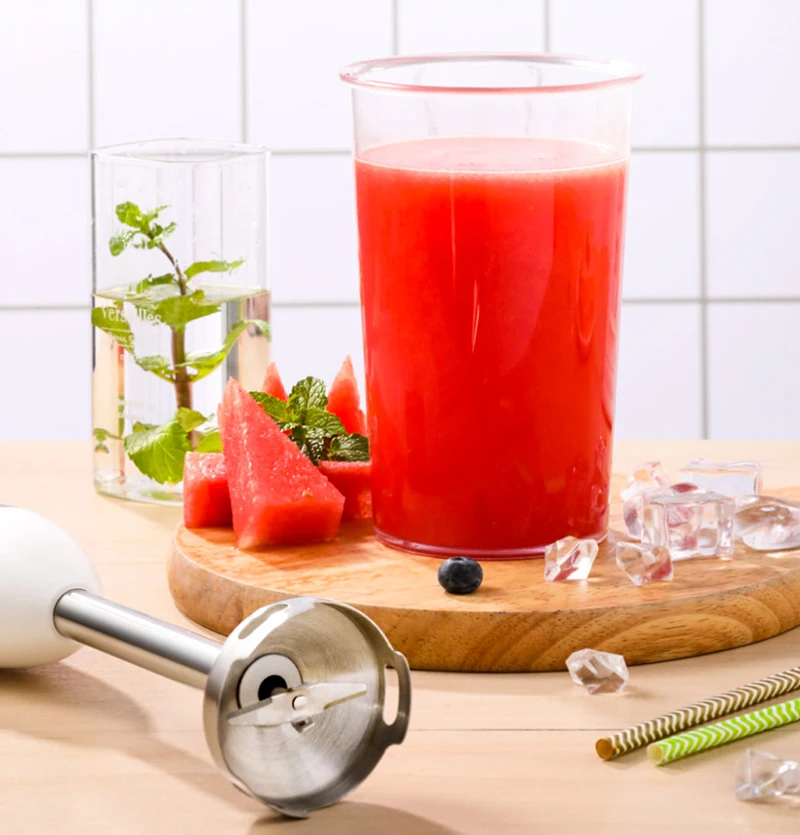 XIAOMI MIJIA QCOOKER CD-HB01 ручной блендер Электрический кухонный портативный кухонный комбайн миксер соковыжималка многофункциональная быстрая приготовление пищи