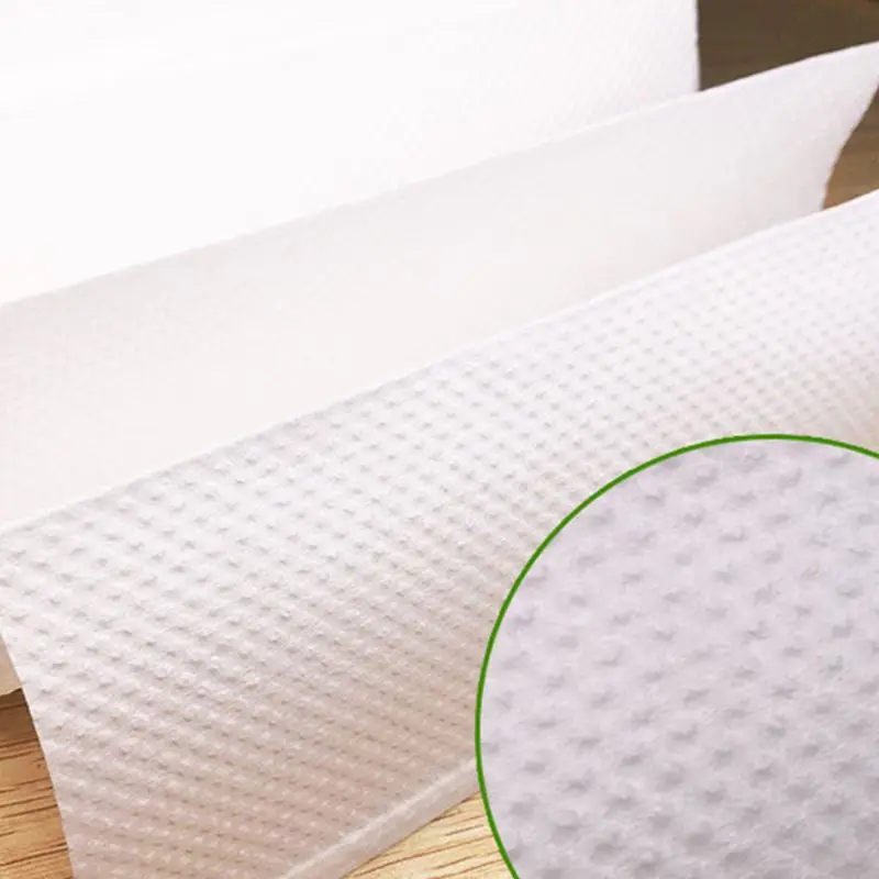 

1Pc Silky Smooth Soft Premium 120 Sheets/Bag Toilet Paper Napkin Toilet Tissues