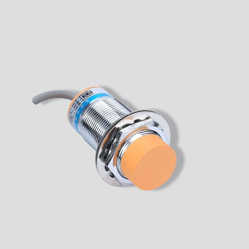 LJC30A3 H Z/BX три провода DC NPN NO 24V емкостный датчик приближения металлический
