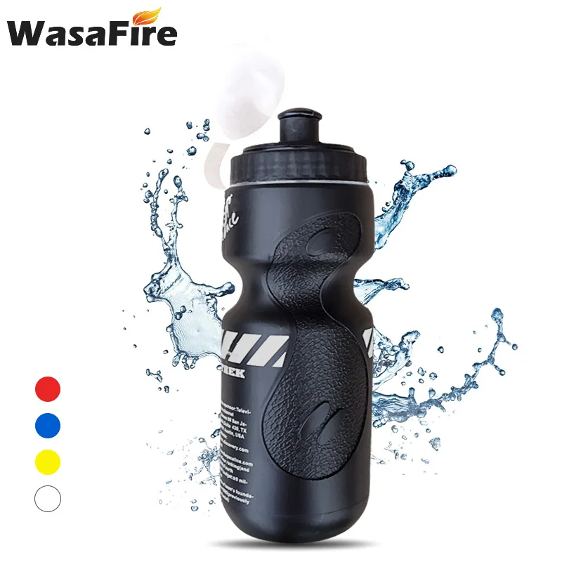 Пластиковая бутылка для воды 650 мл | Спорт и развлечения