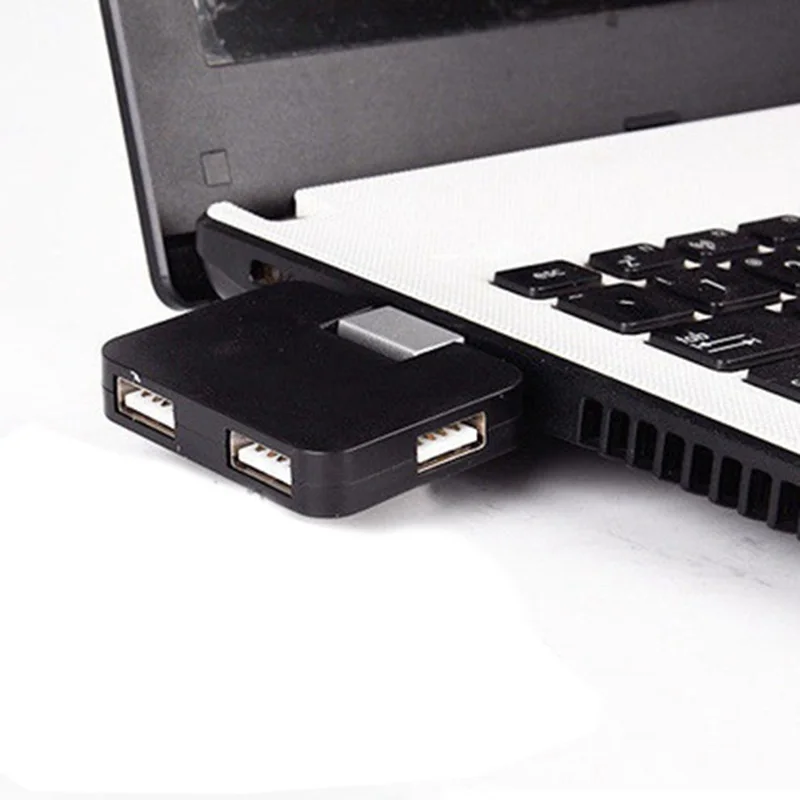 Беспроводной с эффектом приближения c зарядкой Micro-USB 2 0 4-Порты и разъёмы