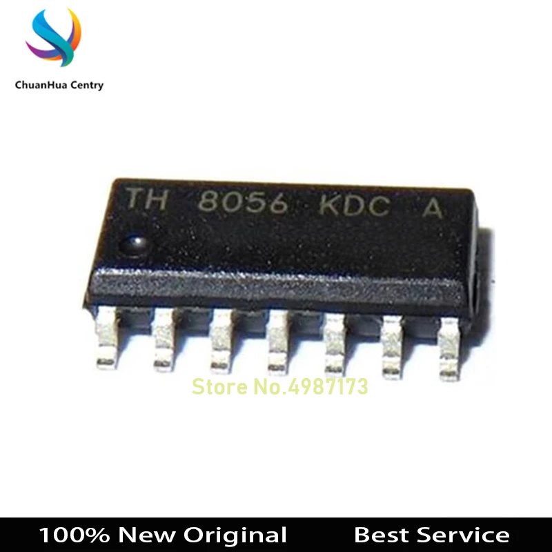 5 шт./лот TH8056KDC TH8056KDCA SOP14 новая Оригинальная фотография