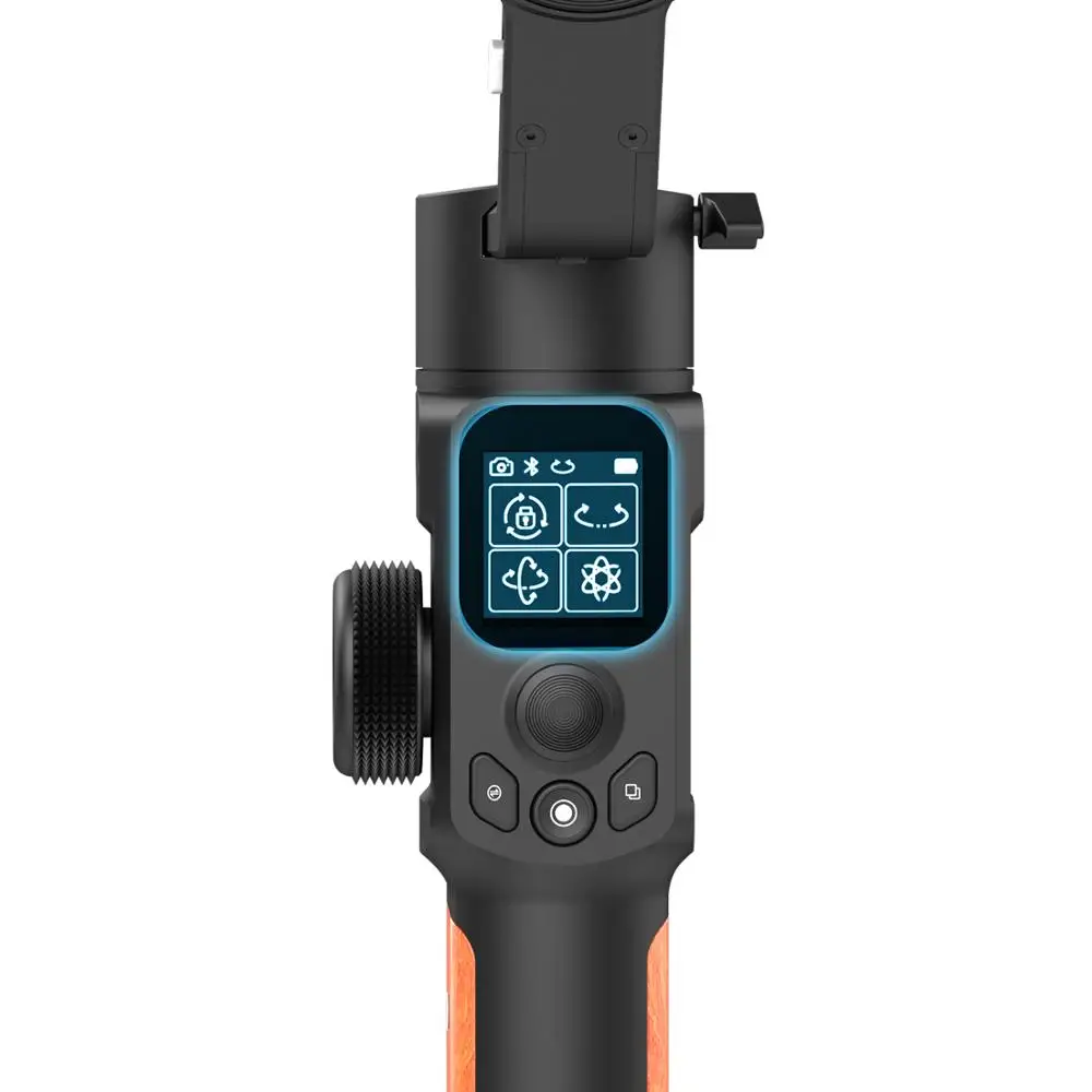 FeiyuTech AK2000S камера с 3-осевым шарнирным стабилизатором DSLR ручная до 2 кг Для