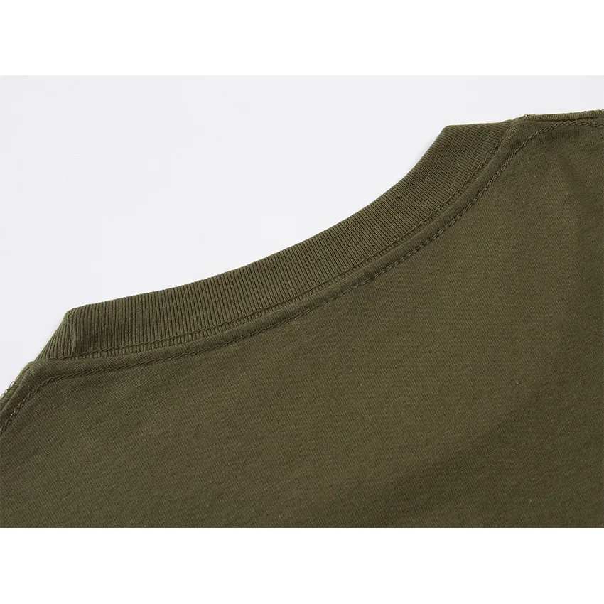 Мужская и женская футболка с коротким рукавом индивидуальная хлопковая Футболка