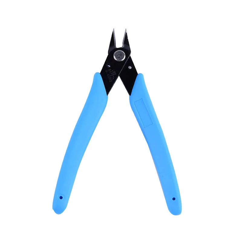 

Drilling pliers, small metal shears, vigorously cutting drills and armor removal tools